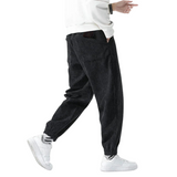 Herren Jogginghose lässig – bequeme weite Hose mit modernem Schnitt