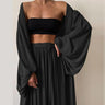 Ensemble Vêtement Femme 3 Pièces Tendance