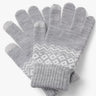 Winterstrickhandschuhe – Warm und Touchscreen-kompatibel