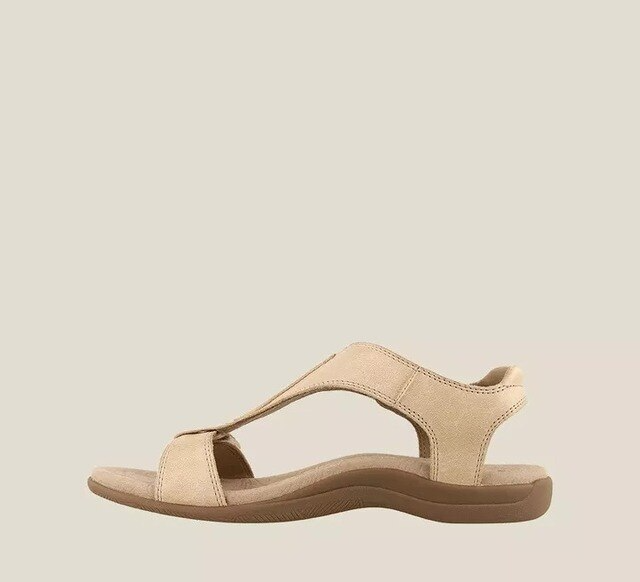 Orthopädische Sandalen für Komfort und Stil