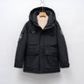 Damen Winterparka – Warmer Mantel mit Kapuze und funktionalen Taschen