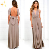 Robe Polyvalente Multiway 50 Styles