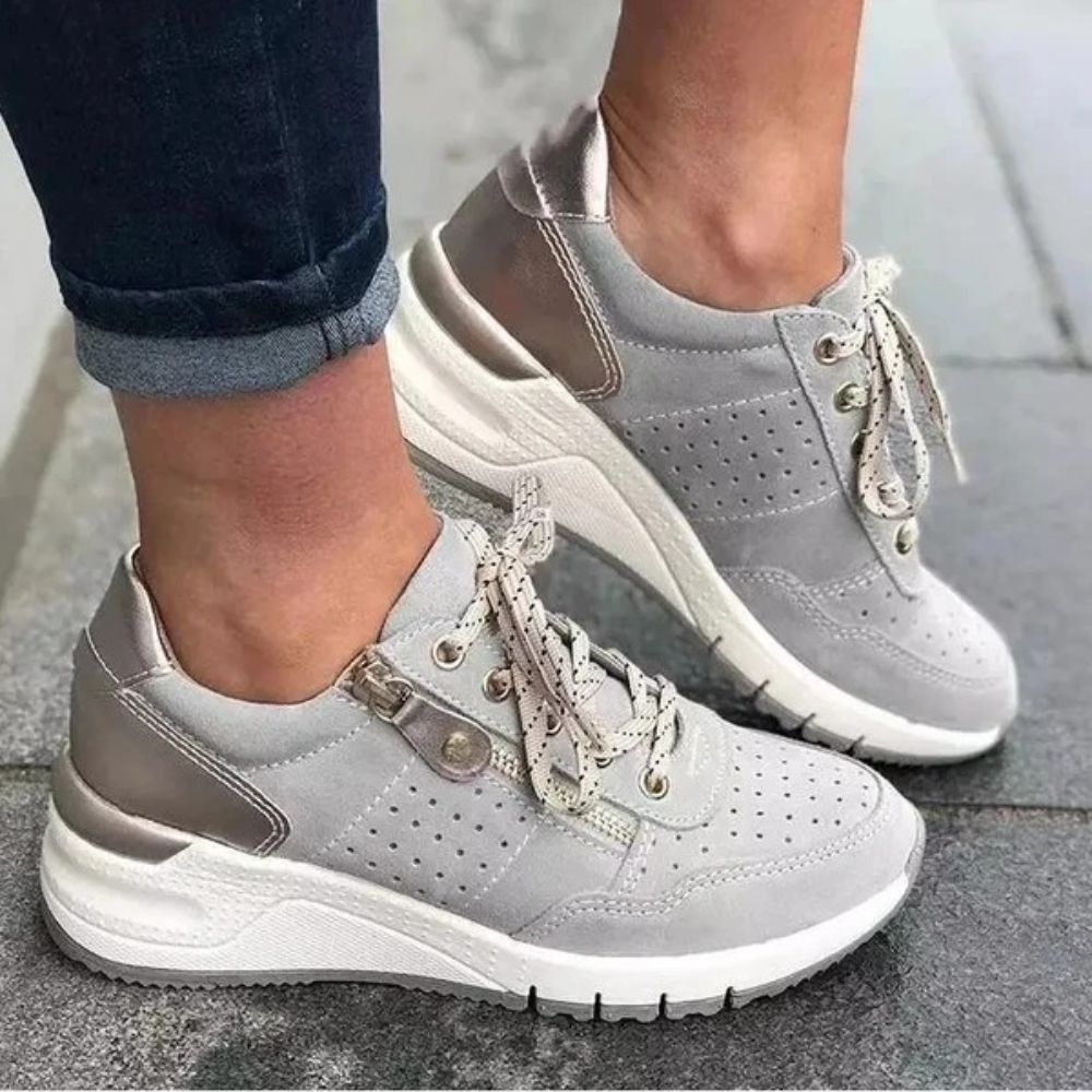 Baskets femme confortables et tendance pour toutes les occasions