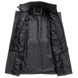 Eleganter Herrenmantel von hoher Qualität für den Winter