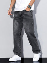Herren Baggy-Jeans – Jeans mit lässigem Schnitt im Streetwear-Stil