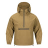 Herren Anorak Jacke – Winddichte Softshell Wasserdicht mit Kapuze