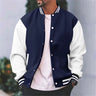 Blouson Bomber Varsity Homme – Style Intemporel & Confort