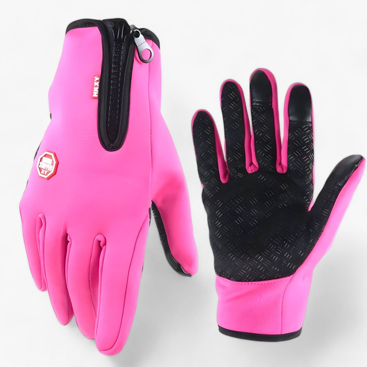Thermische Taktische Handschuhe – Touchscreen & Rutschfest Winter Design