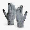 Winterstrickhandschuhe – Touchscreen & Komfortables Design