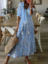 Maxikleid Boho - Eleganz und sommerlicher Komfort