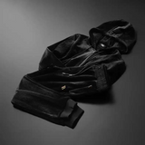 Ensemble en Velours pour Homme - Veste à Capuche de Luxe et Pantalon-mezam.fr