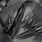 Langer gesteppter Wintermantel für Damen – Warm, elegant und wasserabweisend