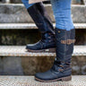 Hohe Damenstiefel – Elegante und bequeme lange Stiefel