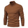 Klassischer Rollkragenpullover für Herren - Zeitlose Eleganz und Komfort