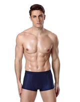 Zestaw bokserek męskich – oddychające, wygodne i bezszwowa bielizna