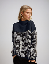 Pull Col Roulé Doux pour Confort et Style