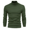 Klassischer Rollkragenpullover für Herren - Zeitlose Eleganz und Komfort