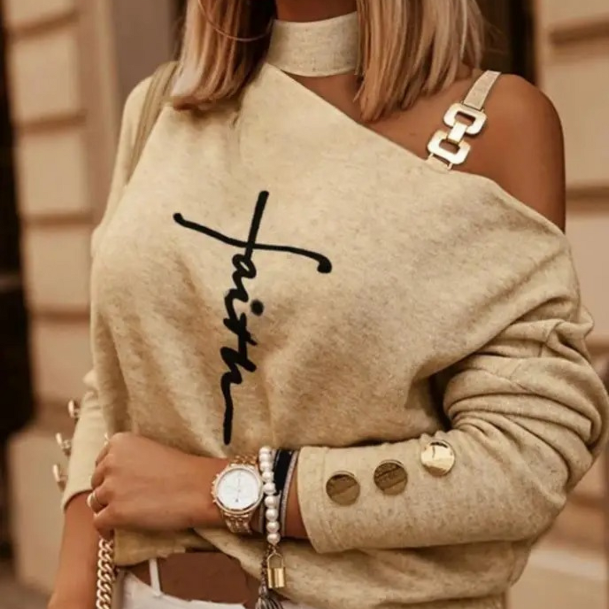 Blouse Élégante et Stylée pour Femme de Haute Qualité
