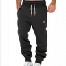 Herren-Jogginghose – Bequeme Hose mit Kordelzug und Taschen-Details
