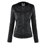 Damenjacke mit Reißverschluss und Kapuze – Moderner Stil & Elegante Details