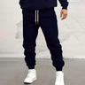 Herren-Jogginghose – Bequemer Jogger mit Kordelzug und elastischem Bund