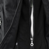 Damenjacke mit Reißverschluss und Kapuze – Moderner Stil & Elegante Details