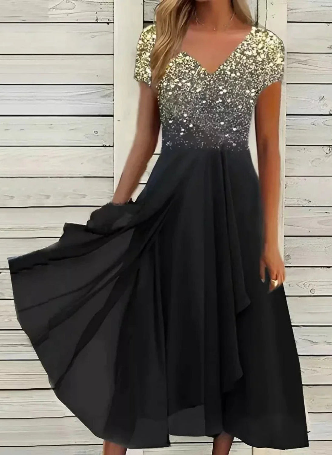 Elegantes Kleid für alle Anlässe