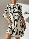 Elegantes und bequemes Kleid für alle Anlässe