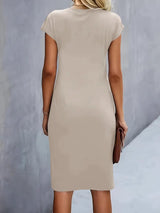 Elegantes und zeitloses Midikleid für alle Anlässe