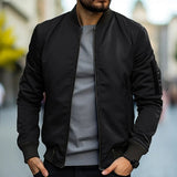 Blouson Bombardier Moderne pour Hommes - Classique et Confortable