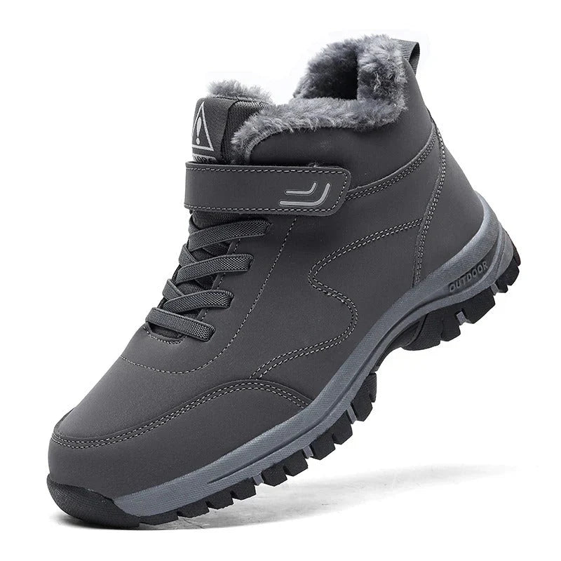 Herren Winterschuhe – Warme, Bequeme und Robuste Winterstiefel