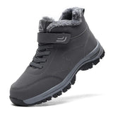 Herren Winterschuhe – Warme, Bequeme und Robuste Winterstiefel