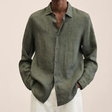 Chemise Légère et Confortable pour Hommes