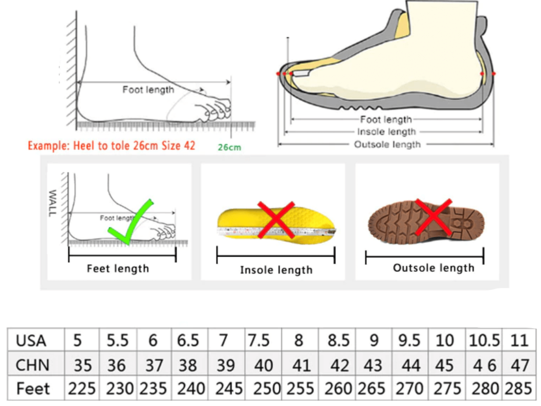 Bequeme Freizeitschuhe für den täglichen Gebrauch