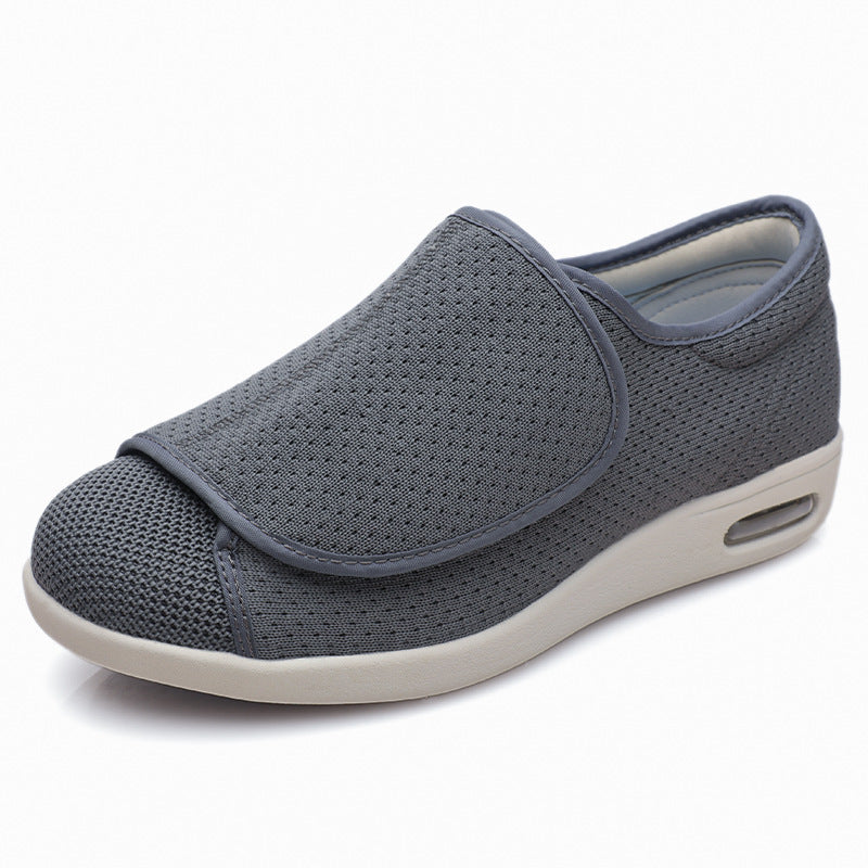 Diabetische Schuhe für empfindliche und geschwollene Füße