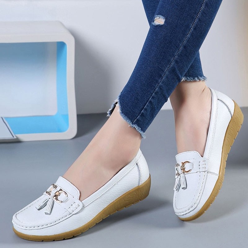 Bequeme Ballerinas für Frauen im klassischen Stil