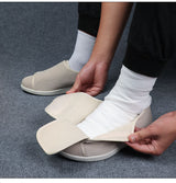 Diabetische Schuhe für empfindliche und geschwollene Füße