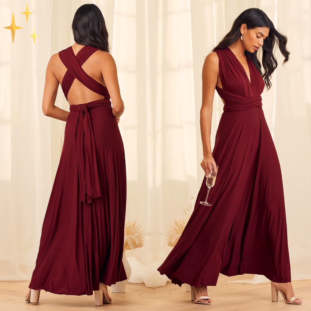 Robe Polyvalente Multiway 50 Styles