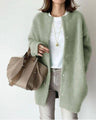 Gilet en Laine et Mohair pour Femmes