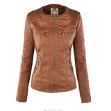 Damenjacke mit Reißverschluss und Kapuze – Moderner Stil & Elegante Details