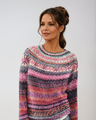 Pull Design Vintage avec Style Unique et Confort