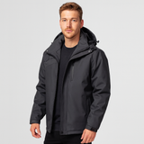 Men's Hoodie Jacket – Modern, Comfortable and Windproof