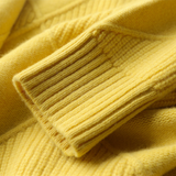 Damen Rollkragenpullover Luxus – Weich, Warm und Elegant mit hohem Kragen