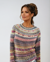 Pull Design Vintage avec Style Unique et Confort