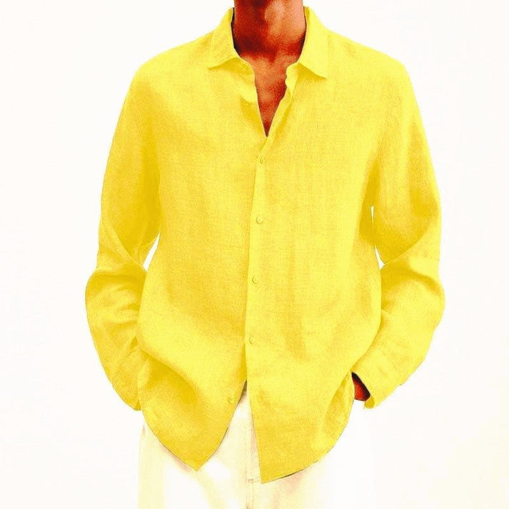Chemise Légère et Confortable pour Hommes