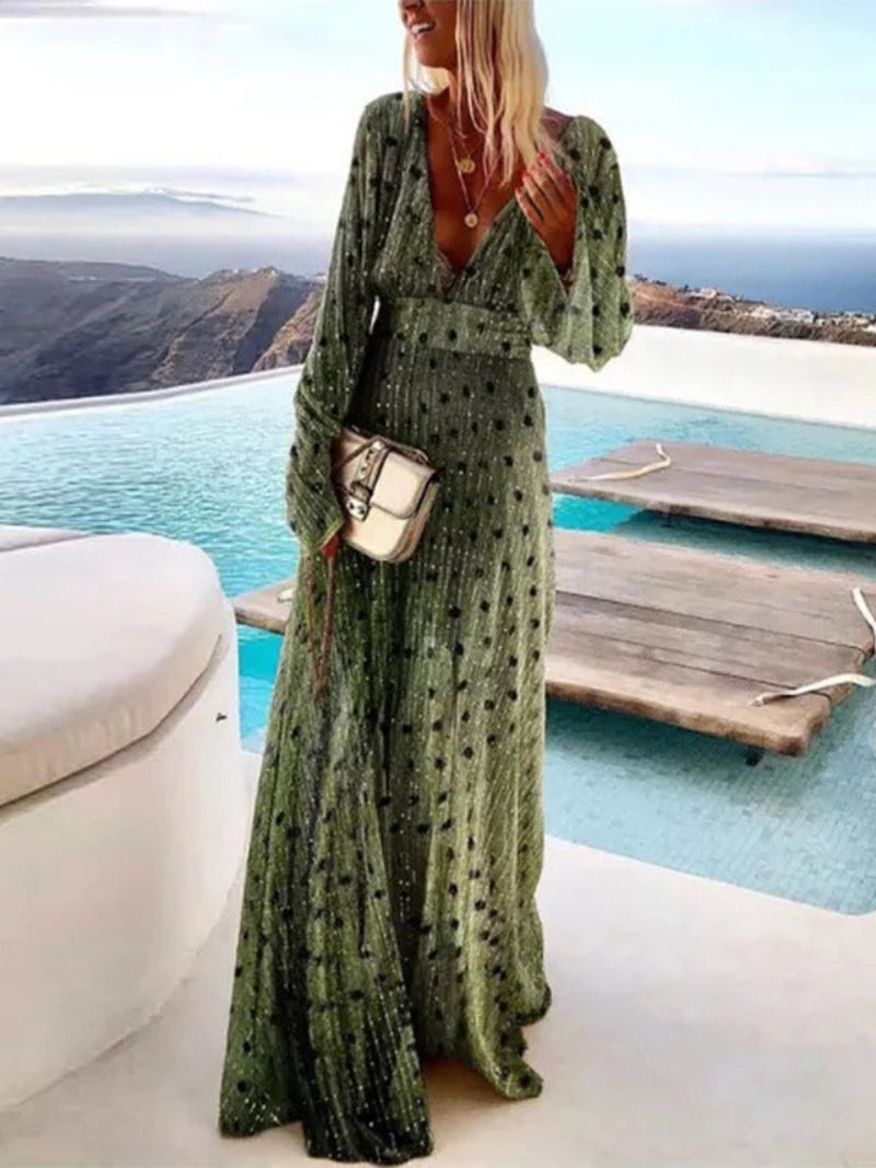 Elegantes Sommerkleid für alle Anlässe