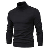 Milan - Warmer und eleganter Rollkragenpullover für Herren