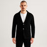 Blazer Homme Tricoté – Élégant, Confortable & Design Intemporel