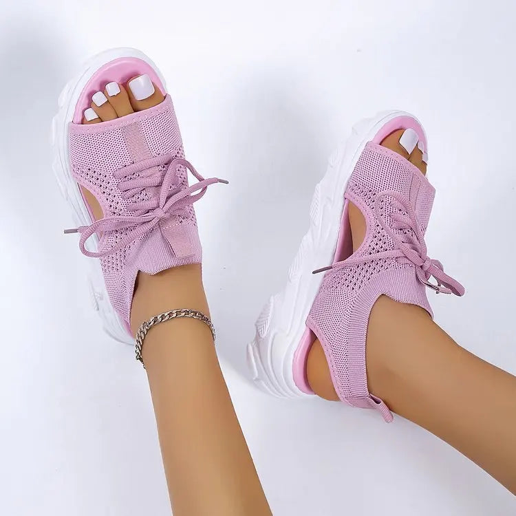Bequeme Sandalen für Frauen: Stil und Gesundheit