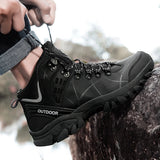 Wanderschuhe für Damen – Trekking & Wandern mit Grip und Komfort